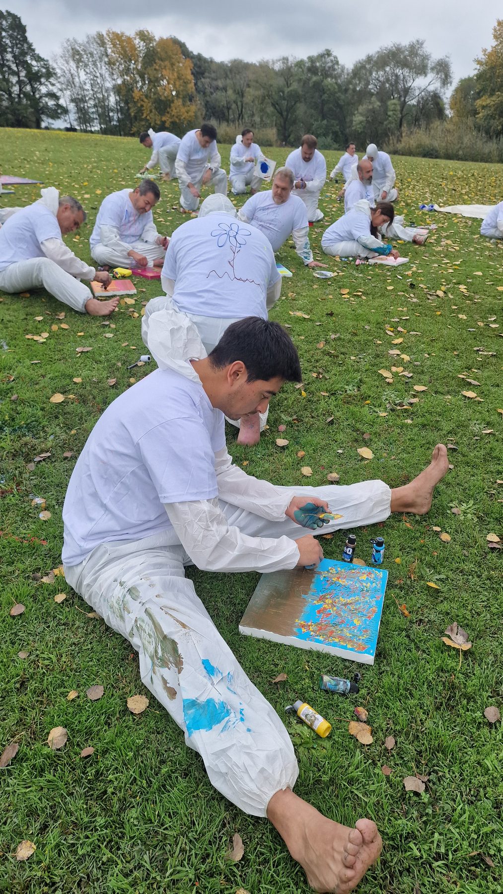 Jornada de pintura